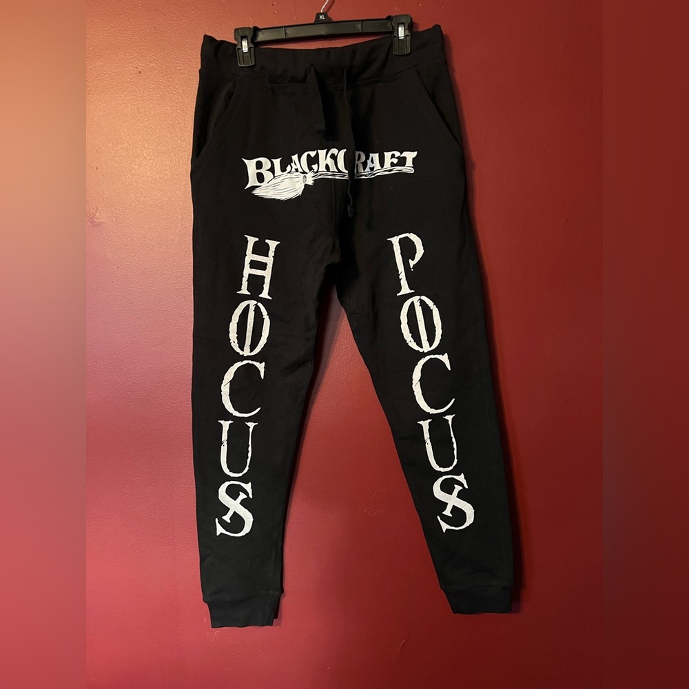 Black Hocus Pocus Bottoms